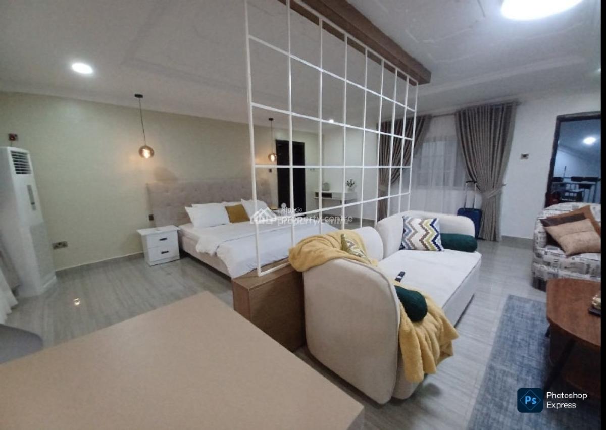 Ultra-luxury Furnished Studio with Housekeeping, Ministers Hill, Maitama District, Abuja, Flat / Apartment for Rent