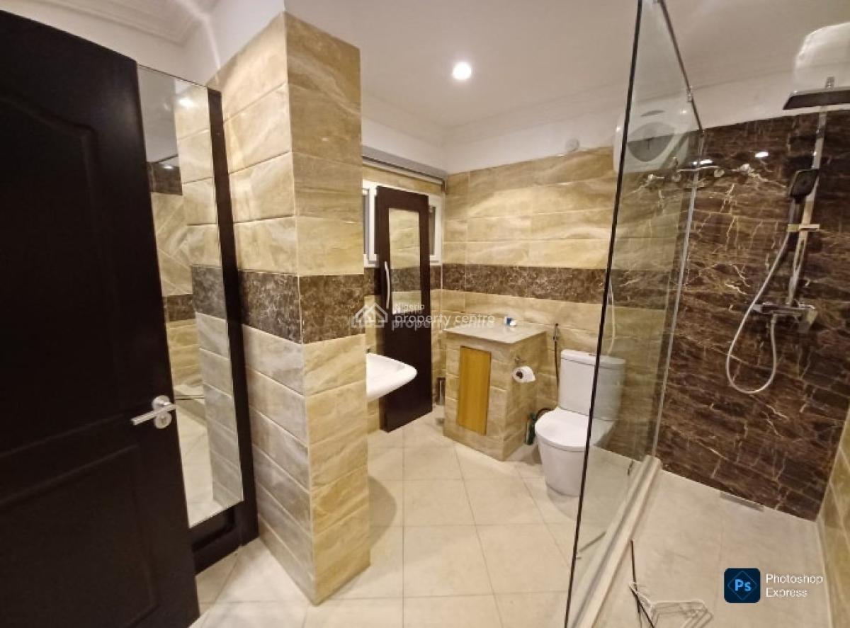 Ultra-luxury Furnished Studio with Housekeeping, Ministers Hill, Maitama District, Abuja, Flat / Apartment for Rent