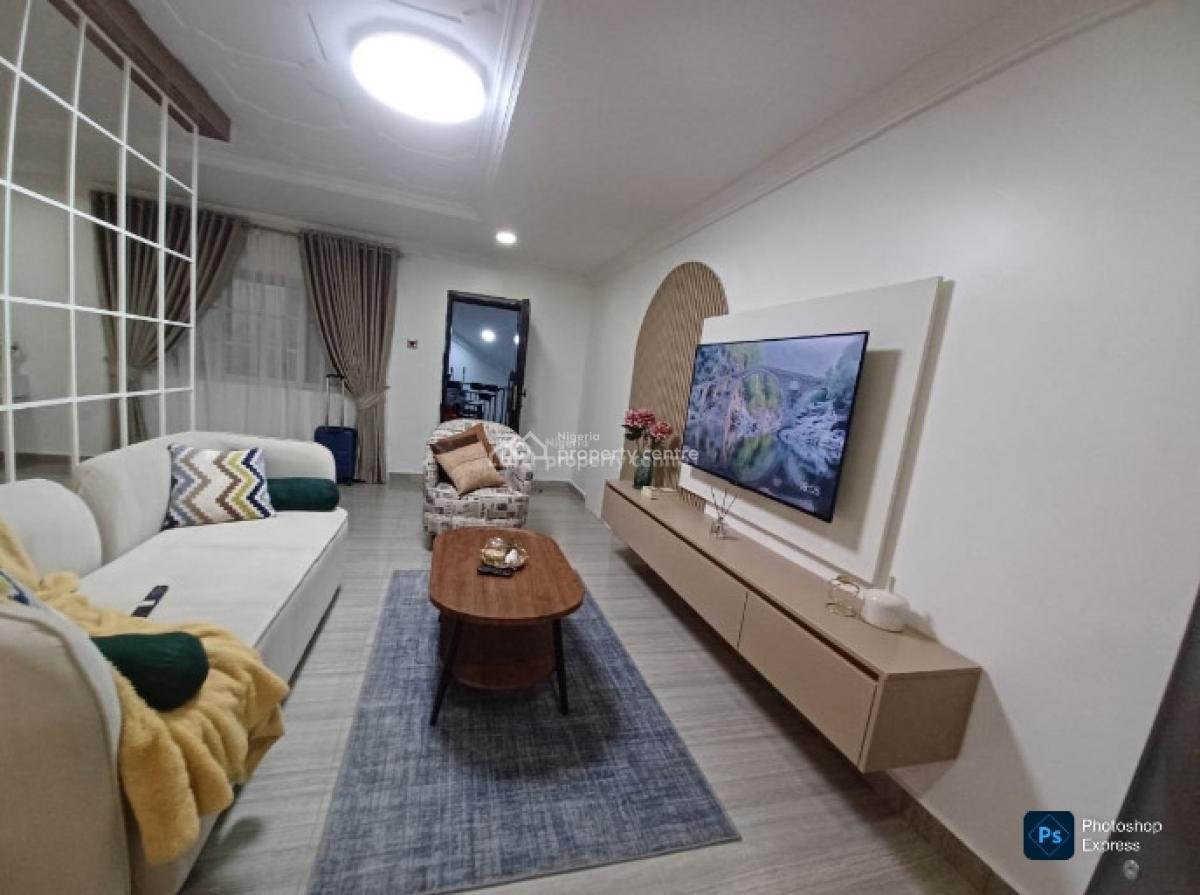 Ultra-luxury Furnished Studio with Housekeeping, Ministers Hill, Maitama District, Abuja, Flat / Apartment for Rent