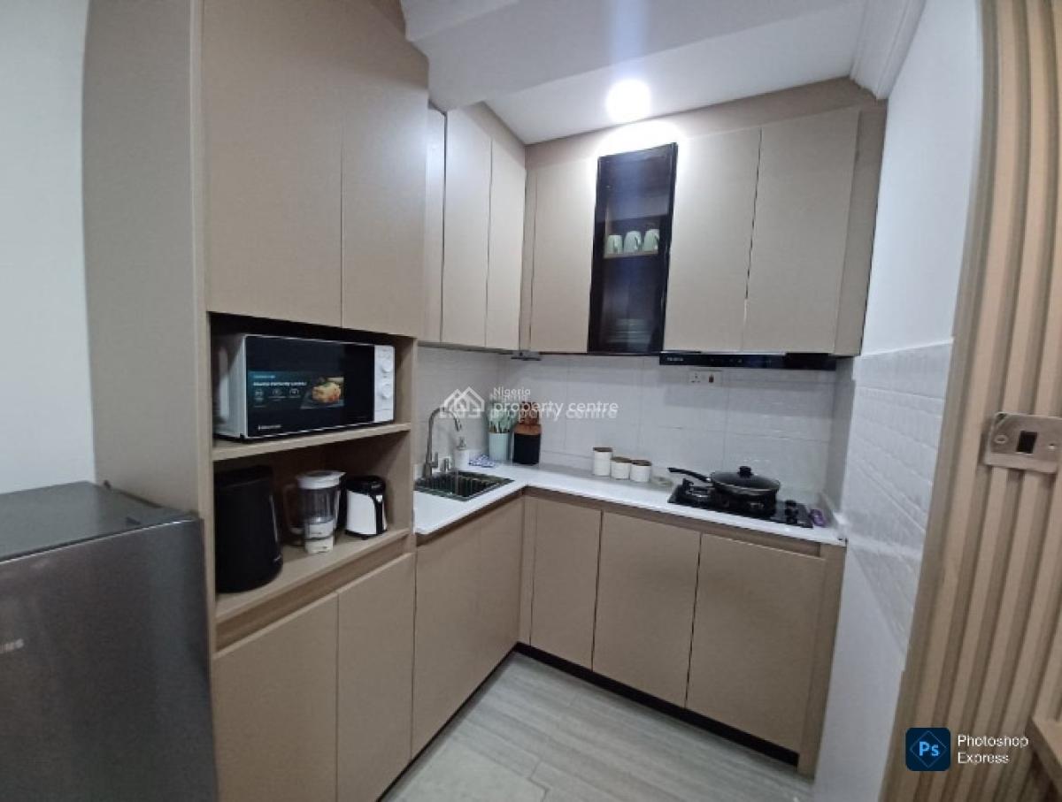 Ultra-luxury Furnished Studio with Housekeeping, Ministers Hill, Maitama District, Abuja, Flat / Apartment for Rent