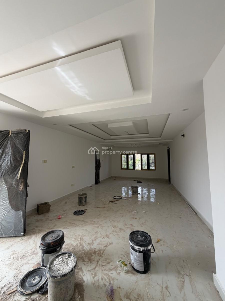 Brand New Luxury 3 Bedroom Flat with a Bq, Katampe By Living Faith., Katampe (main), Katampe, Abuja, Flat / Apartment for Sale