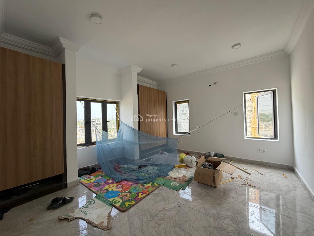 Brand New Luxury 3 Bedroom Flat with a Bq, Katampe By Living Faith., Katampe (main), Katampe, Abuja, Flat / Apartment for Sale