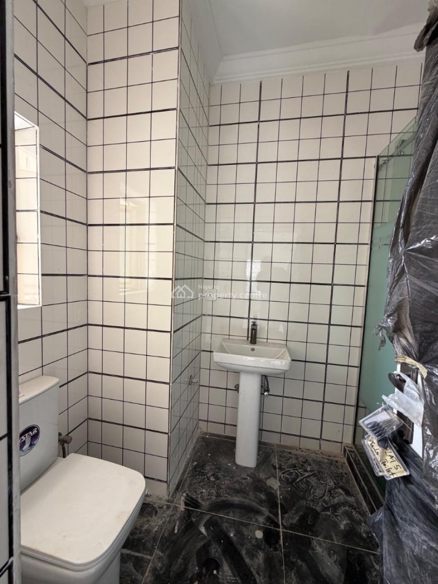 Brand New Luxury 3 Bedroom Flat with a Bq, Katampe By Living Faith., Katampe (main), Katampe, Abuja, Flat / Apartment for Sale