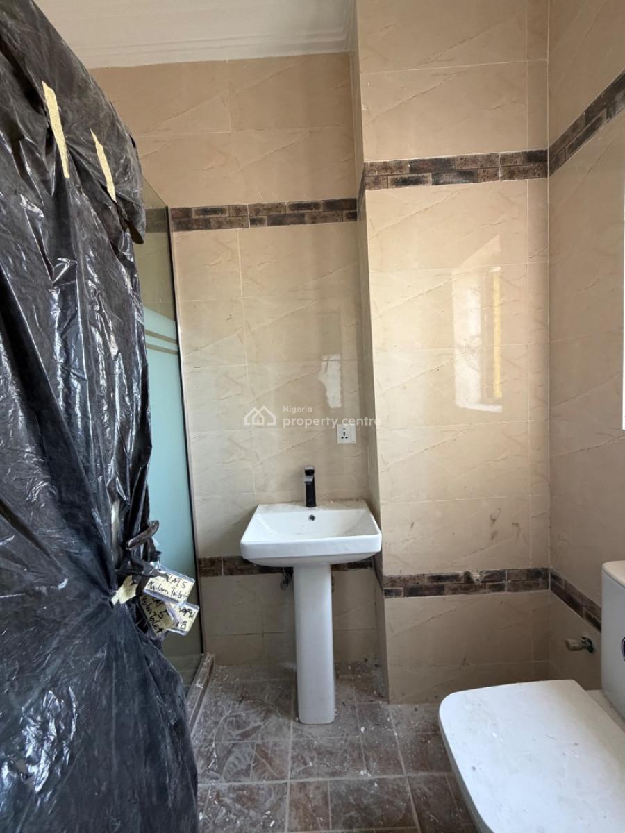 Brand New Luxury 3 Bedroom Flat with a Bq, Katampe By Living Faith., Katampe (main), Katampe, Abuja, Flat / Apartment for Sale