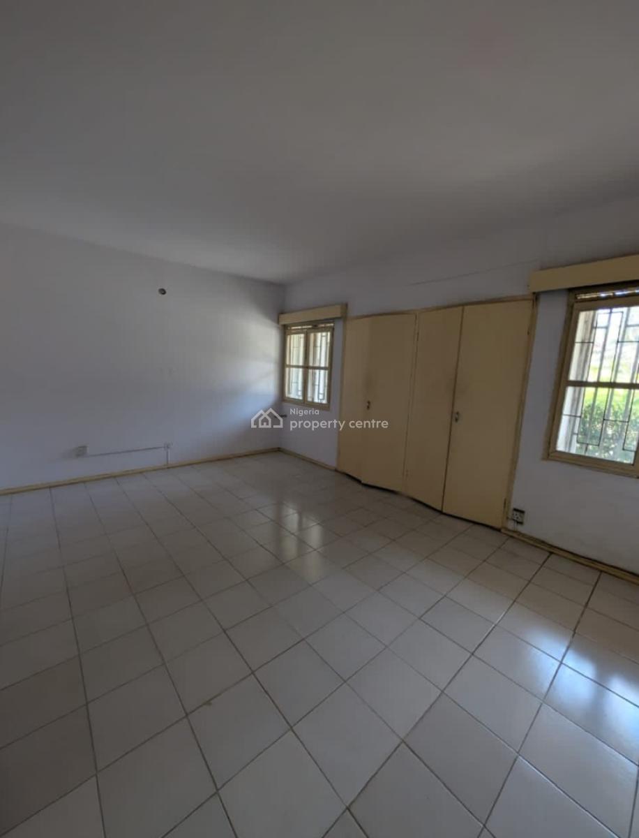 Big 4 Bedrom Detach Bungalow+ Mini Flat Bq on 3 Plots  ( All Purposes), Lovely Environment @ Ikeja Gra Ikeja Lagos, Ikeja Gra, Ikeja, Lagos, Commercial Property for Rent