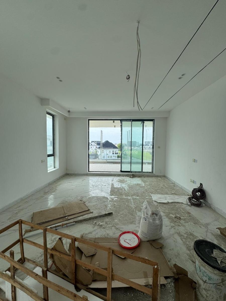 Brand New Specious Luxury 5bedroom Duplex with Cinema, Elevator & Bq, Cowrie Creek Estate, Ikate, Lekki, Lagos, House for Rent