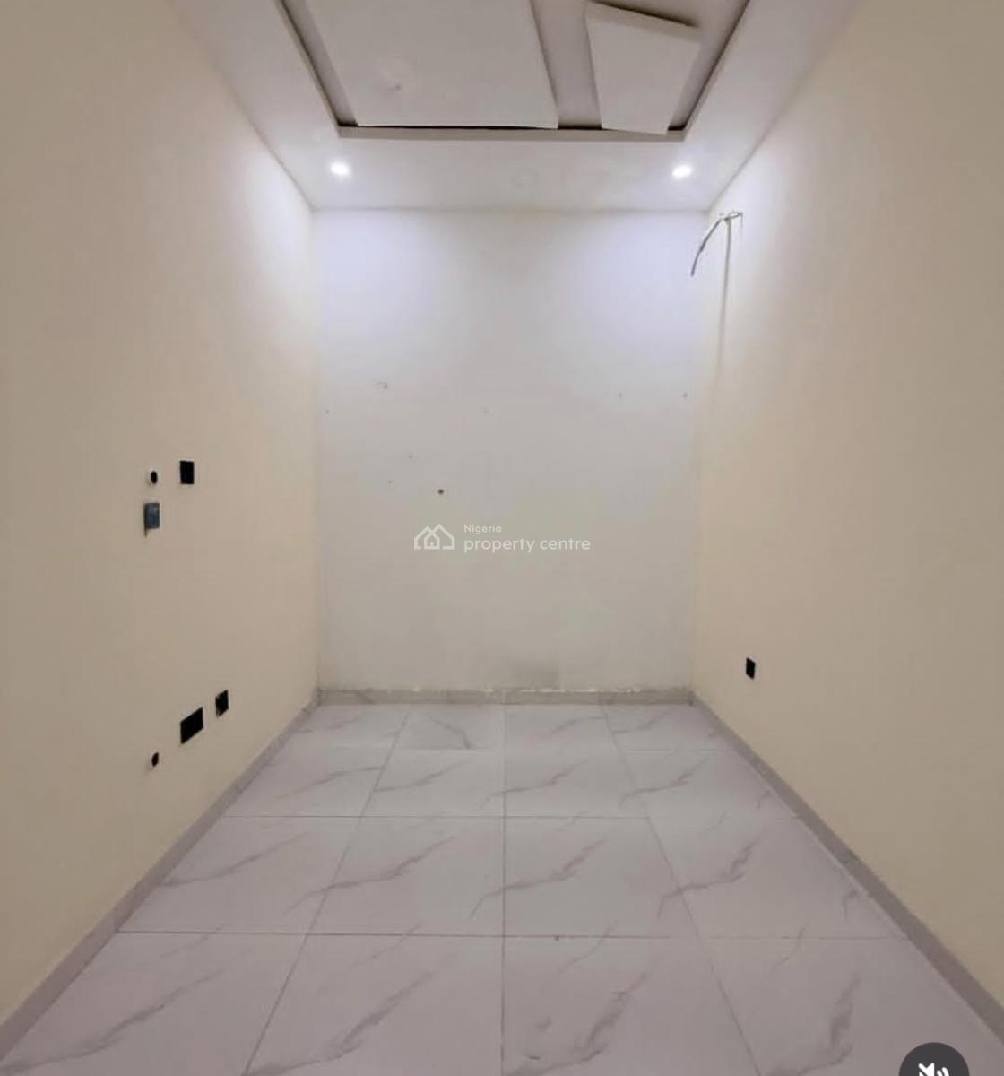 Spacious 4 Bedrooms Terrace Duplex at Ilaje., Ilaje, Ilaje, Ajah, Lagos, Terraced Duplex for Rent