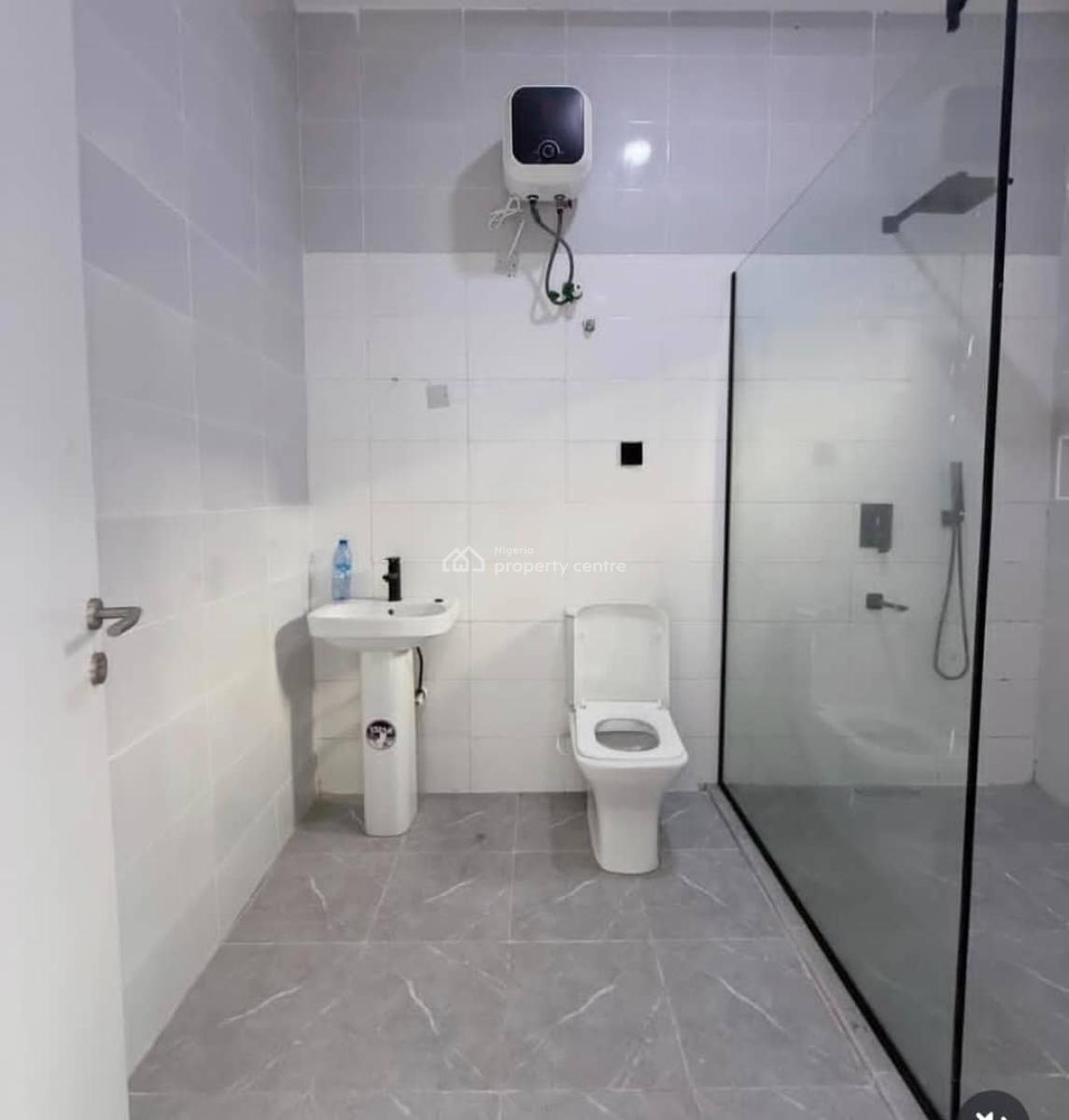 Spacious 4 Bedrooms Terrace Duplex at Ilaje., Ilaje, Ilaje, Ajah, Lagos, Terraced Duplex for Rent