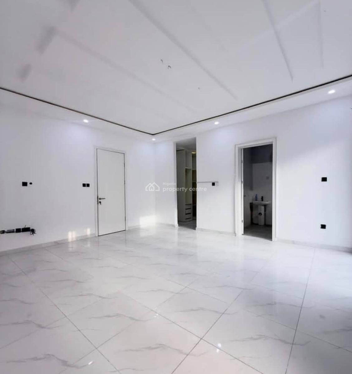 Spacious 4 Bedrooms Terrace Duplex at Ilaje., Ilaje, Ilaje, Ajah, Lagos, Terraced Duplex for Rent