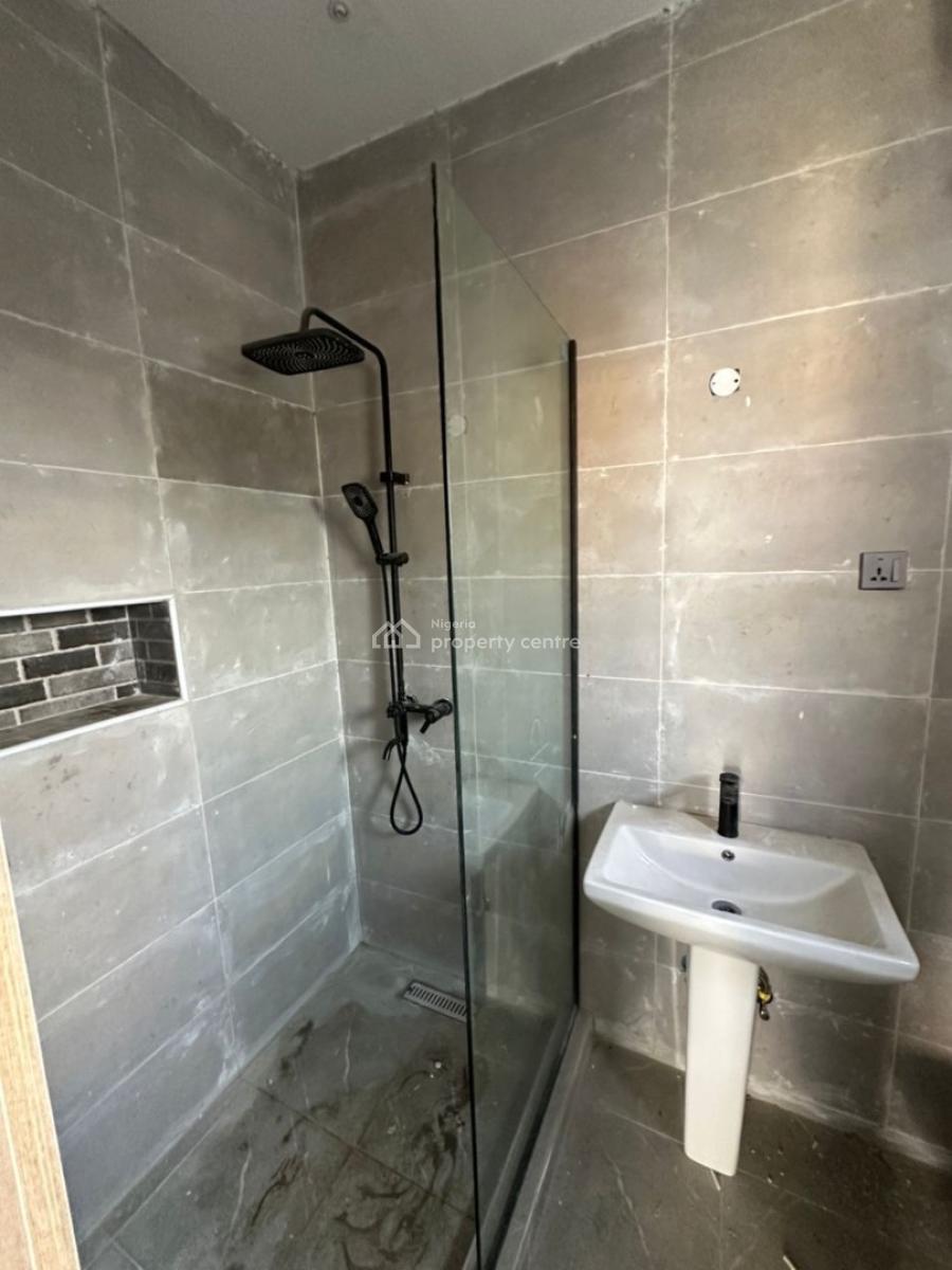 Luxury 4 Bedroom Fully Detached with Bq with Study Room, Berger Lagos State Nigeria, Ojodu Berger, Ojodu, Lagos, Detached Duplex for Sale