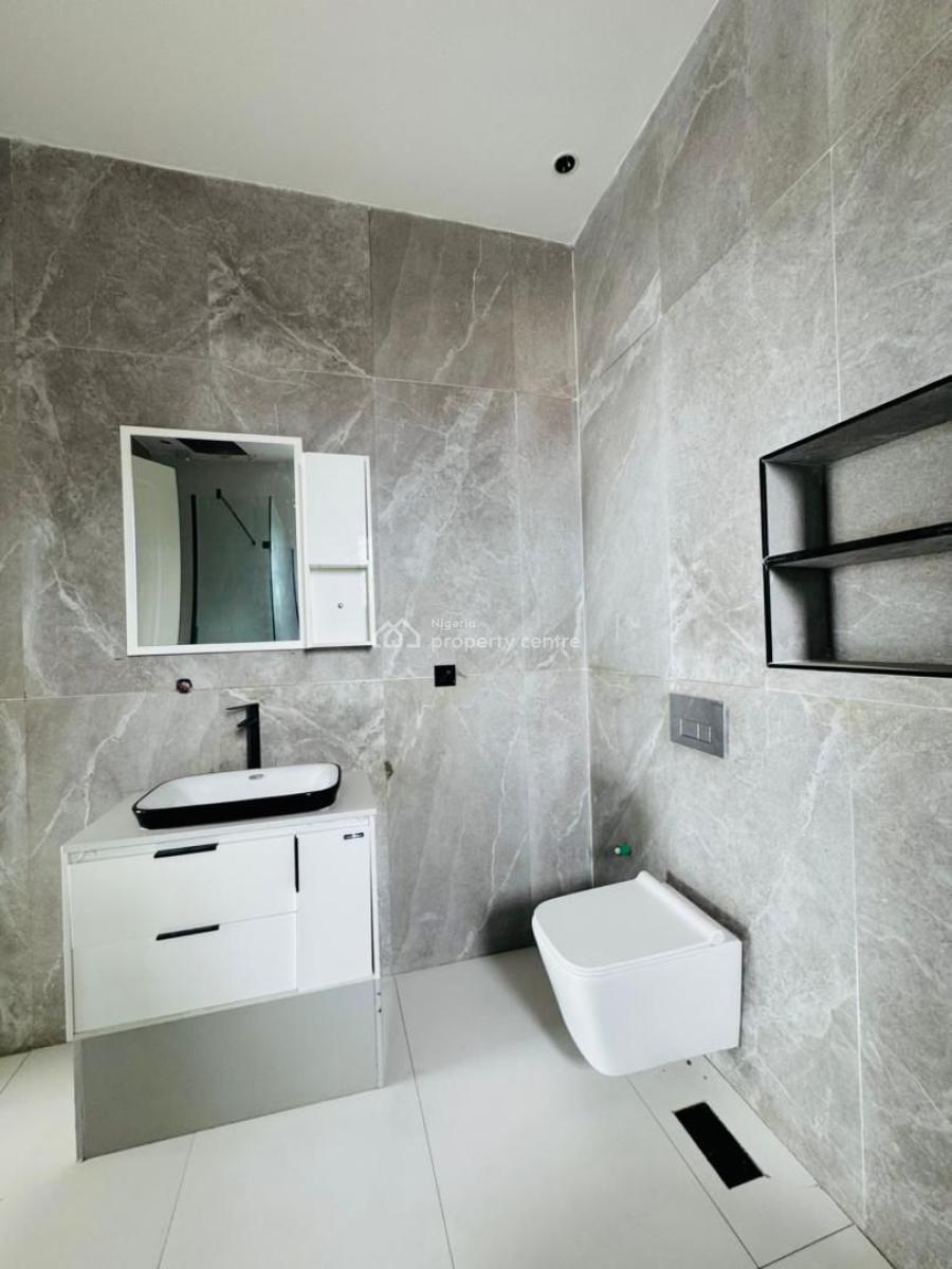 6 Bedroom Detached Duplex, Chevron, Lekki, Lagos, Detached Duplex for Sale