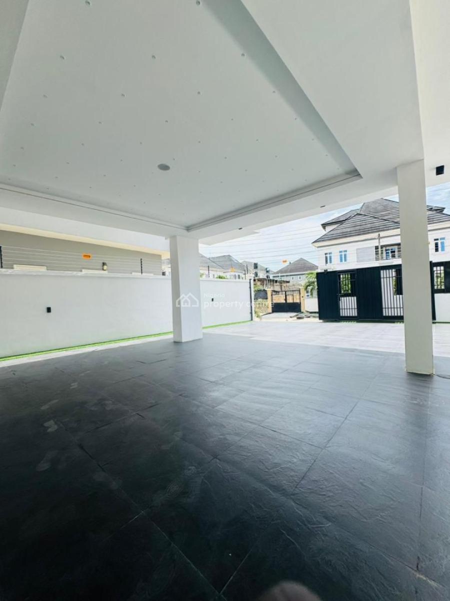 6 Bedroom Detached Duplex, Chevron, Lekki, Lagos, Detached Duplex for Sale