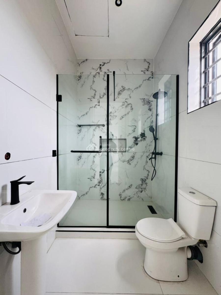 6 Bedroom Detached Duplex, Chevron, Lekki, Lagos, Detached Duplex for Sale