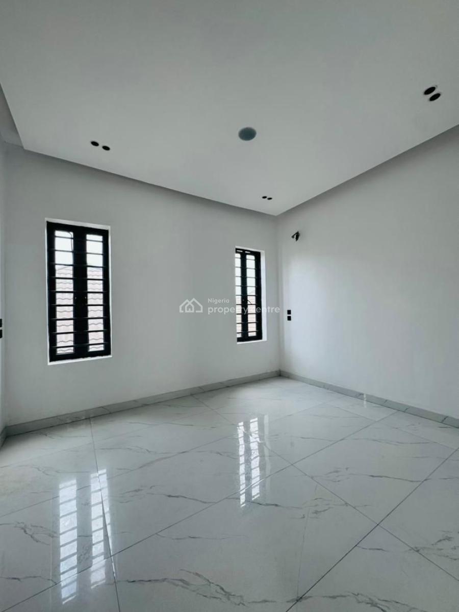 6 Bedroom Detached Duplex, Chevron, Lekki, Lagos, Detached Duplex for Sale