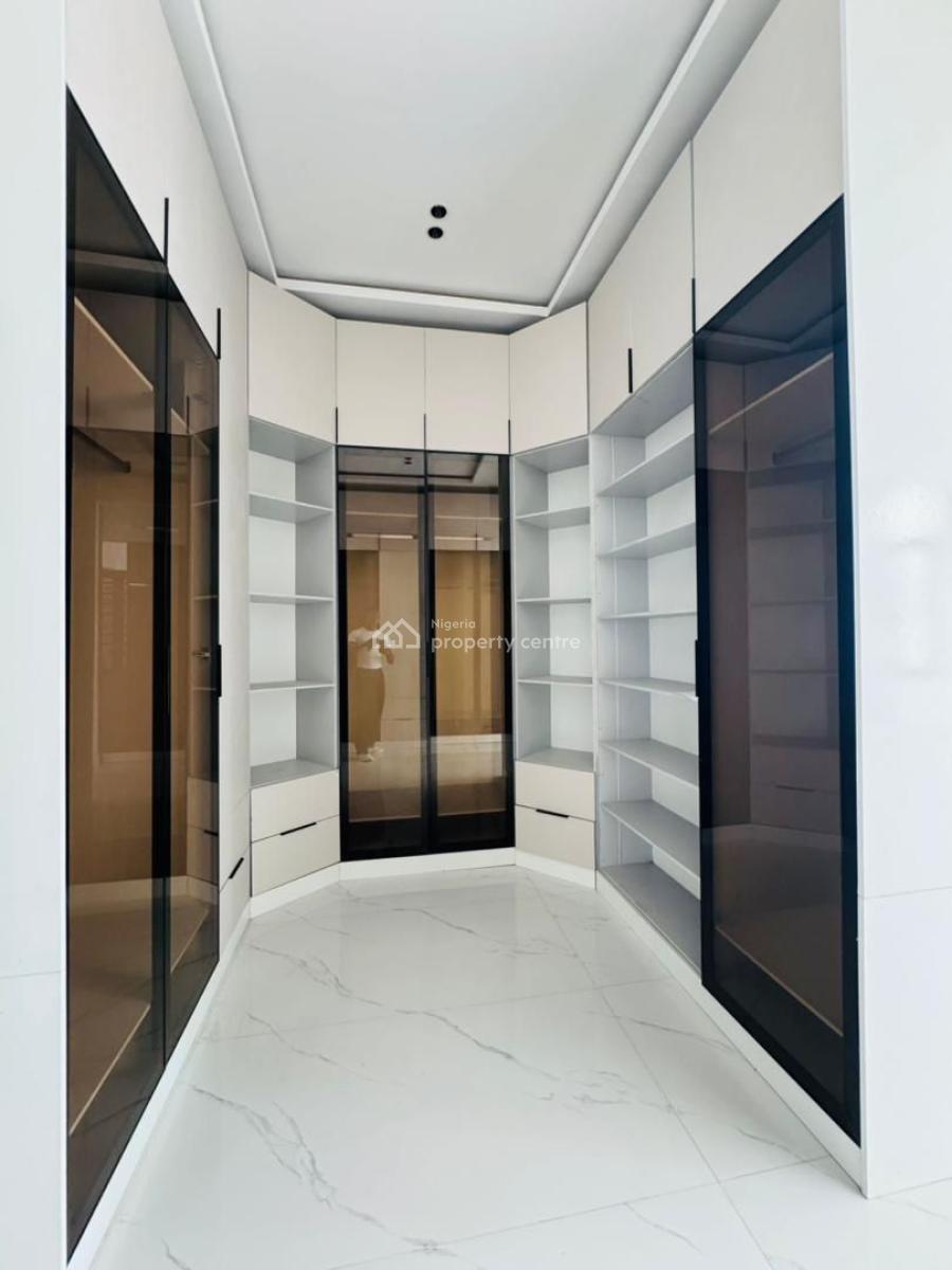 6 Bedroom Detached Duplex, Chevron, Lekki, Lagos, Detached Duplex for Sale