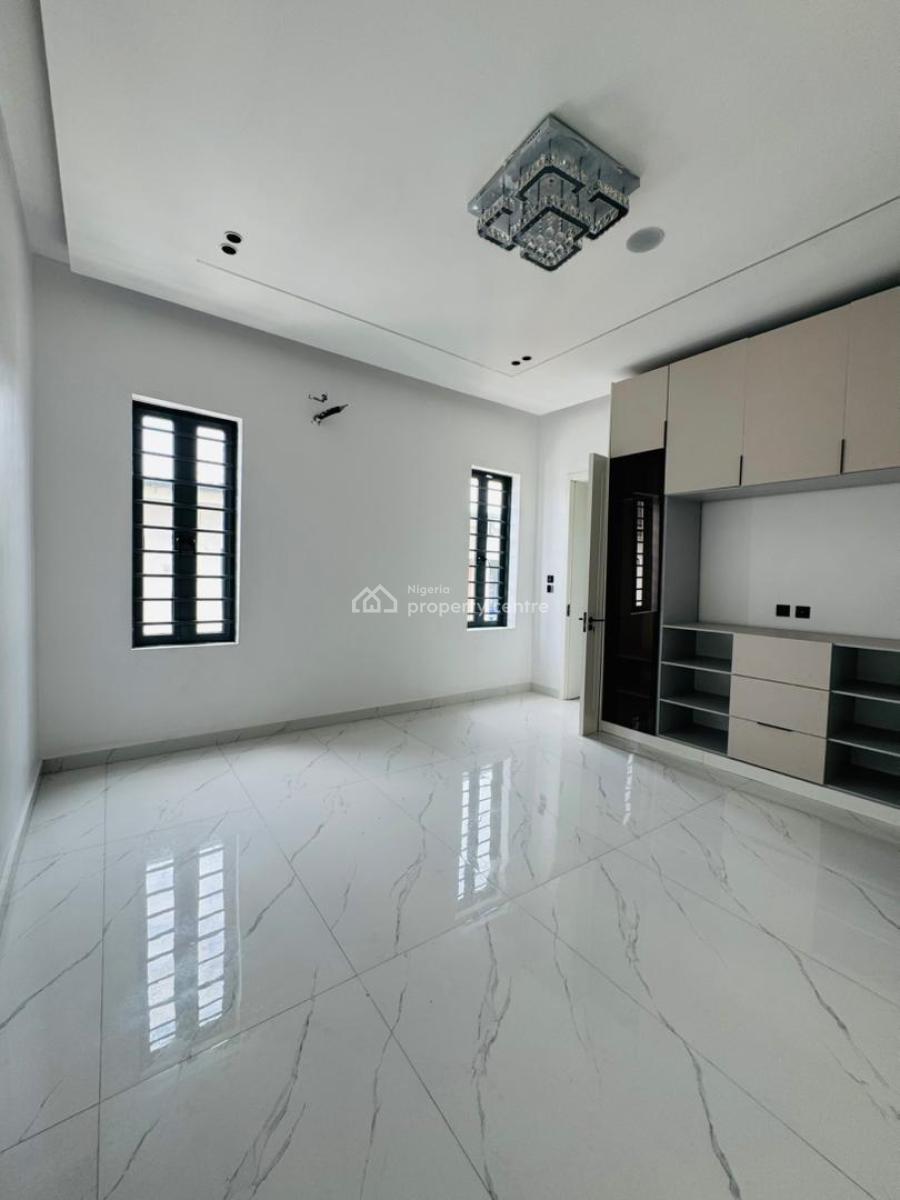 6 Bedroom Detached Duplex, Chevron, Lekki, Lagos, Detached Duplex for Sale