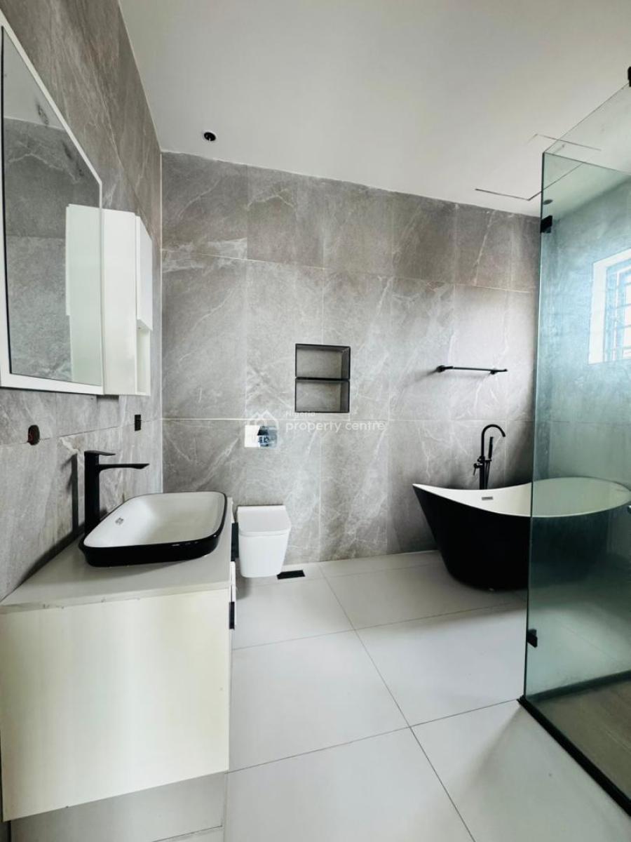 6 Bedroom Detached Duplex, Chevron, Lekki, Lagos, Detached Duplex for Sale