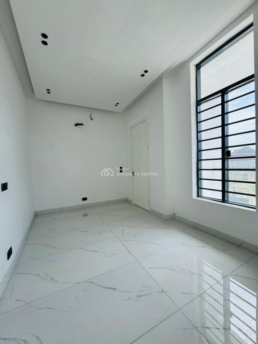 6 Bedroom Detached Duplex, Chevron, Lekki, Lagos, Detached Duplex for Sale