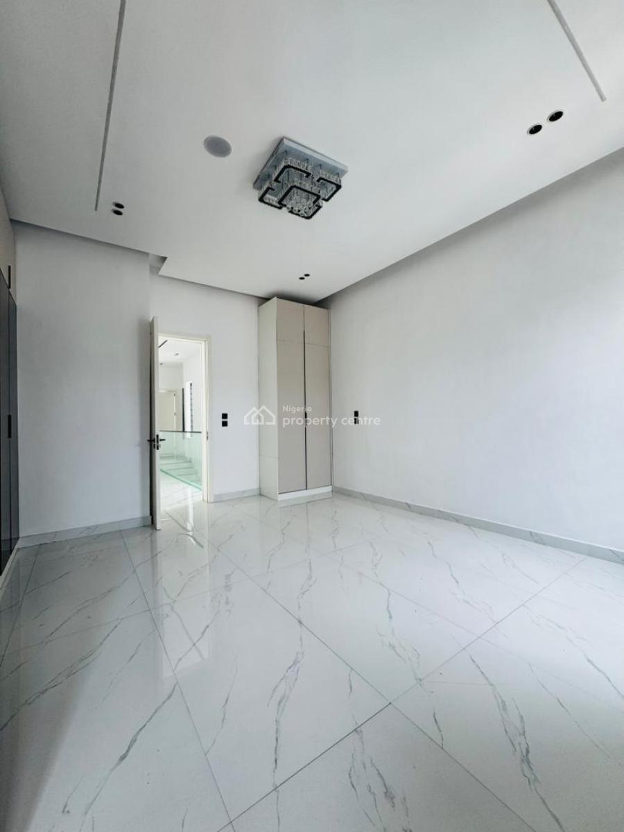 6 Bedroom Detached Duplex, Chevron, Lekki, Lagos, Detached Duplex for Sale