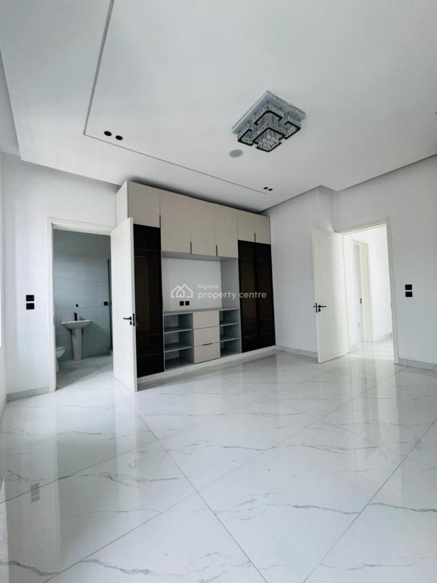 6 Bedroom Detached Duplex, Chevron, Lekki, Lagos, Detached Duplex for Sale