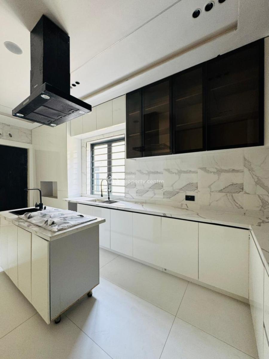 6 Bedroom Detached Duplex, Chevron, Lekki, Lagos, Detached Duplex for Sale