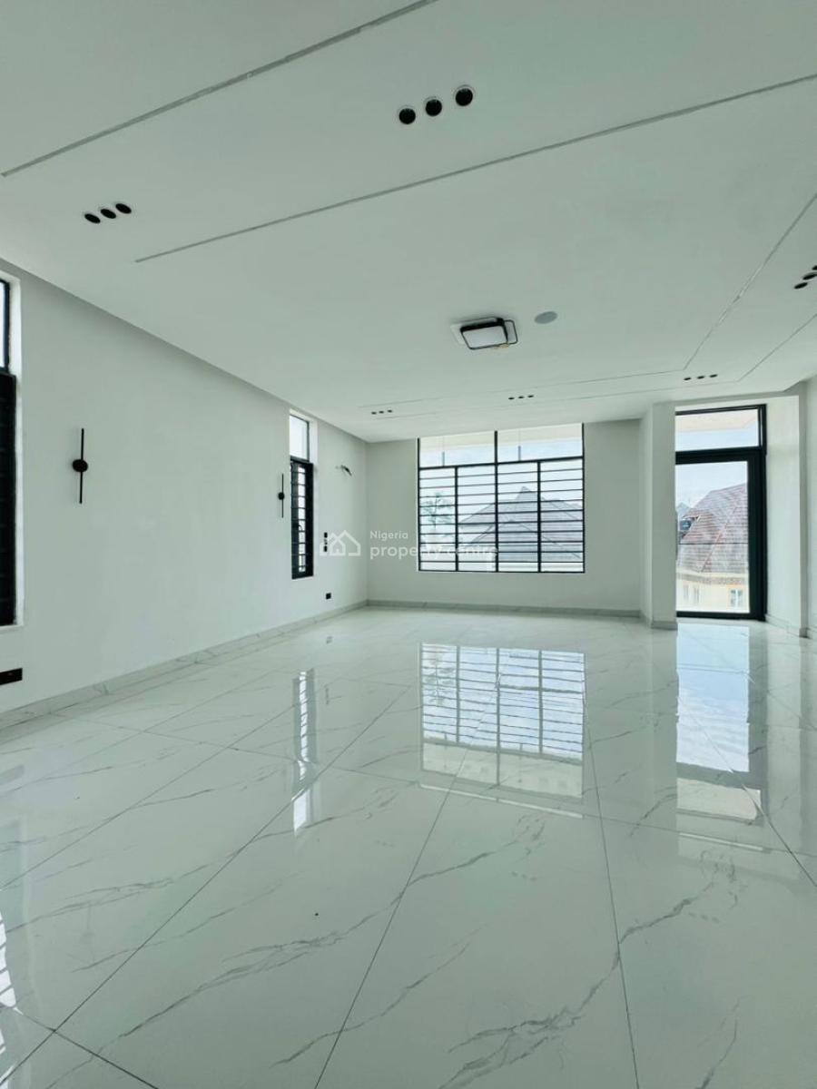 6 Bedroom Detached Duplex, Chevron, Lekki, Lagos, Detached Duplex for Sale