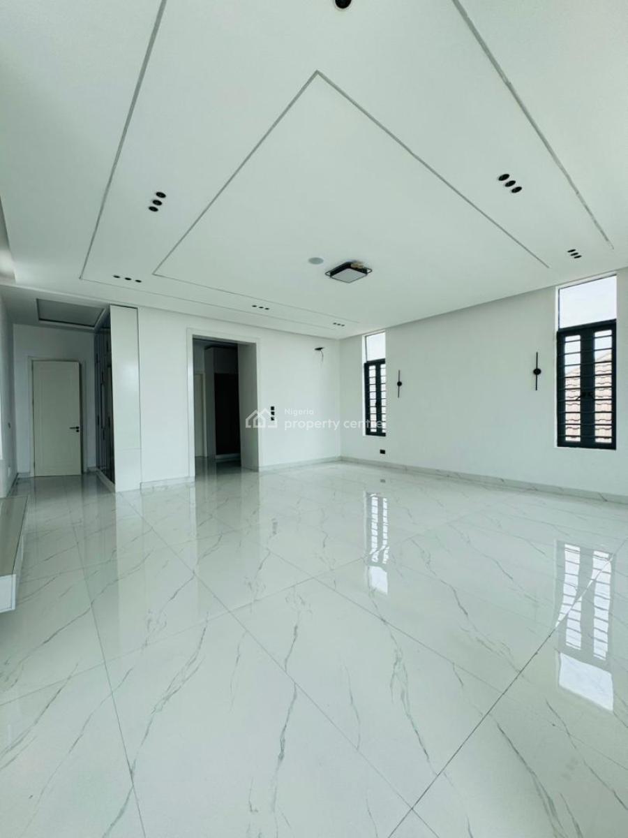 6 Bedroom Detached Duplex, Chevron, Lekki, Lagos, Detached Duplex for Sale