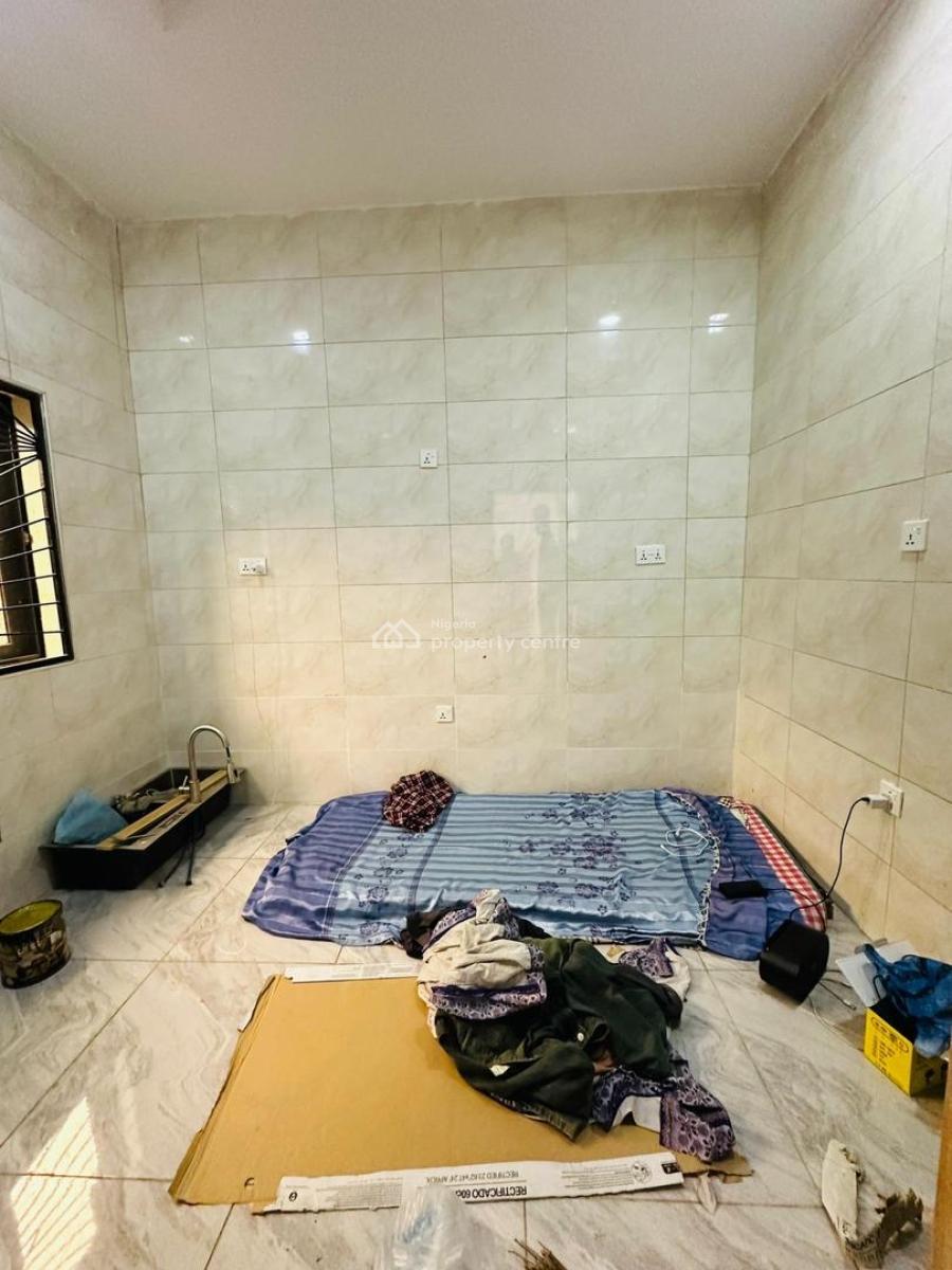 Elegant Newly Built 4 Bedroom Terrace Duplex Plus Bq, Gbagada, Lagos, Terraced Duplex for Sale