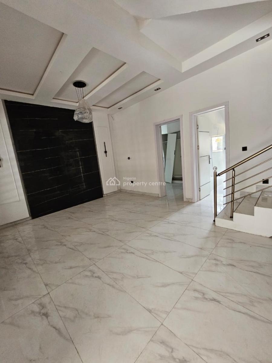 4 Bedroom Terraced Duplex, Ikota Gra, Ikota, Lekki, Lagos, Terraced Duplex for Sale
