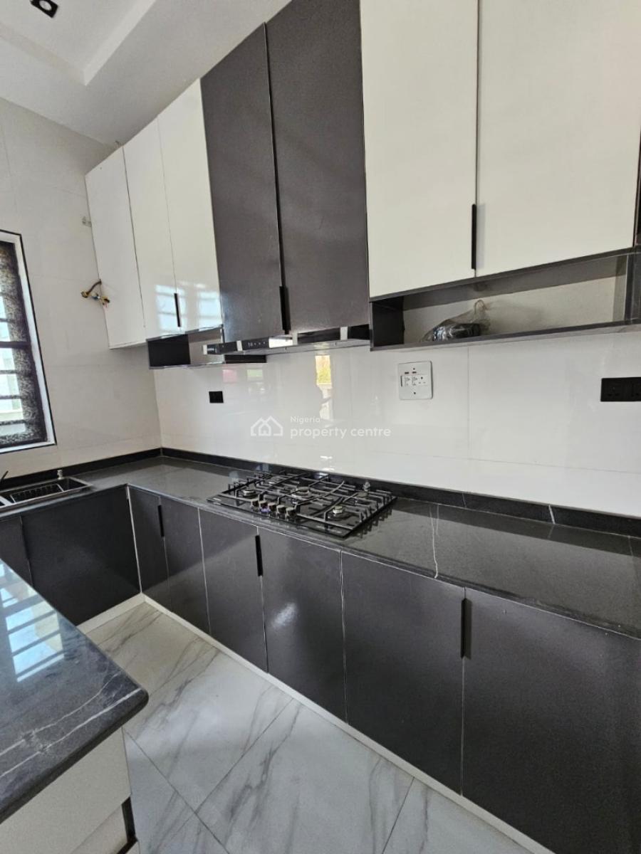 4 Bedroom Terraced Duplex, Ikota Gra, Ikota, Lekki, Lagos, Terraced Duplex for Sale