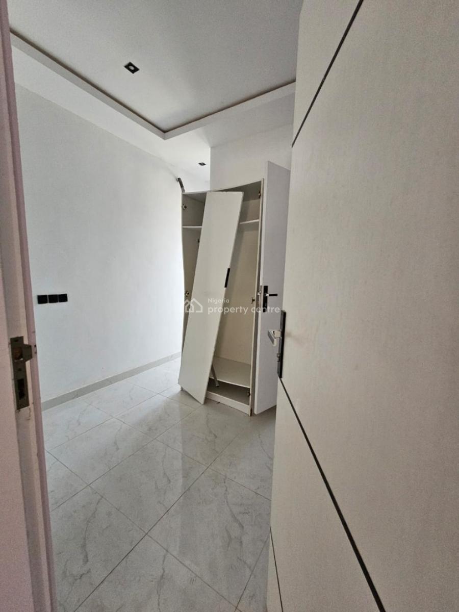 4 Bedroom Terraced Duplex, Ikota Gra, Ikota, Lekki, Lagos, Terraced Duplex for Sale