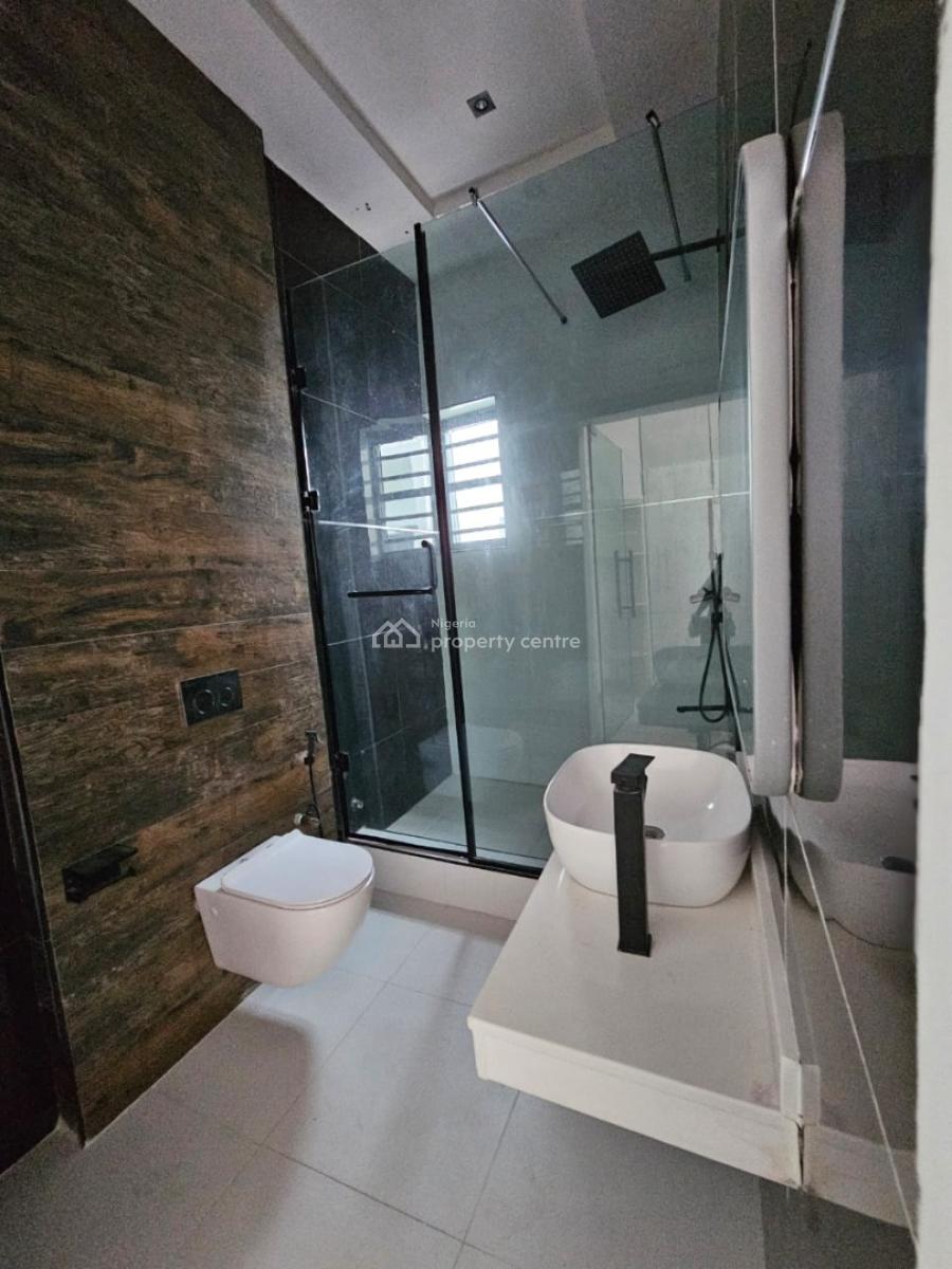 4 Bedroom Terraced Duplex, Ikota Gra, Ikota, Lekki, Lagos, Terraced Duplex for Sale