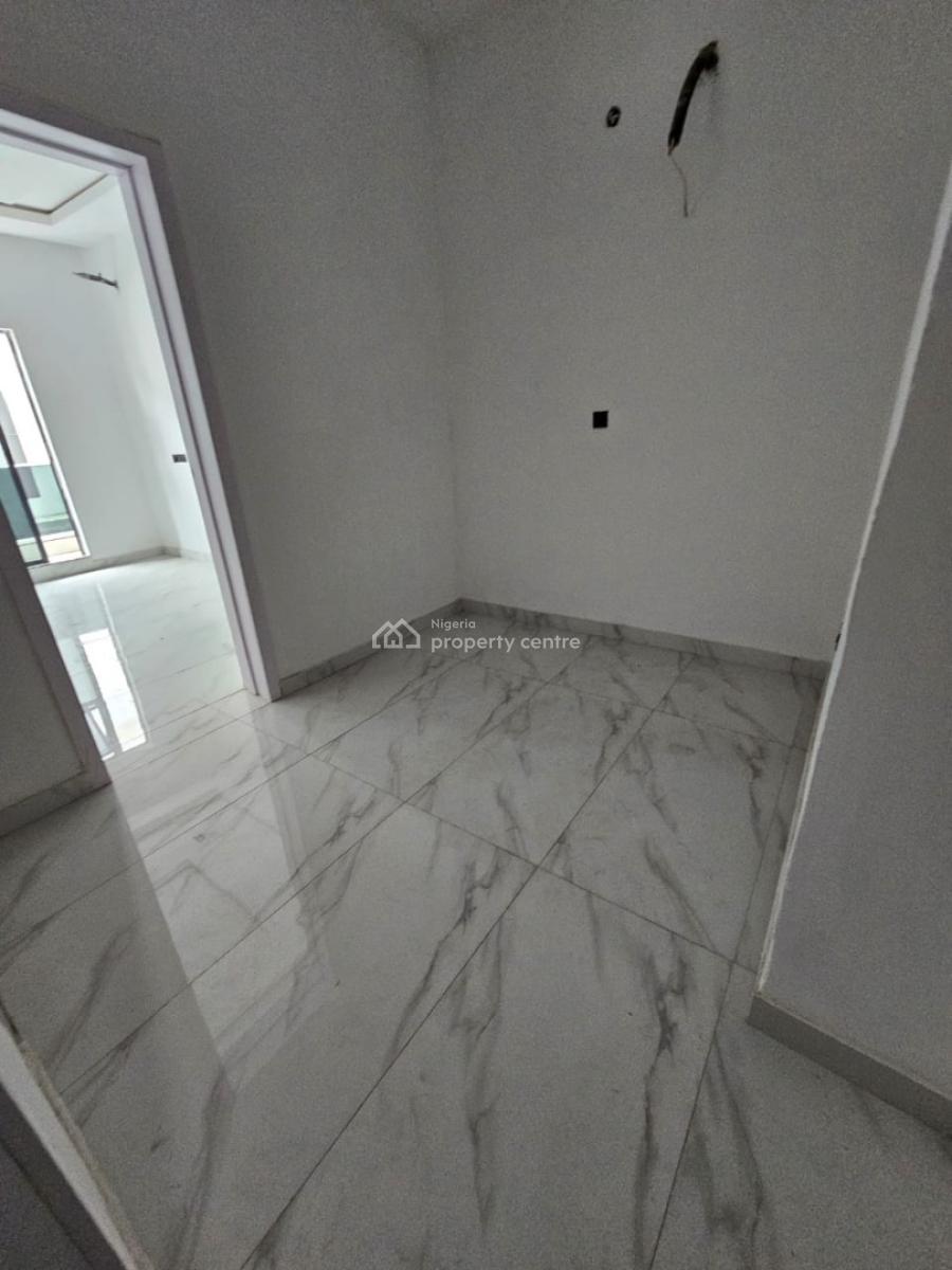4 Bedroom Terraced Duplex, Ikota Gra, Ikota, Lekki, Lagos, Terraced Duplex for Sale