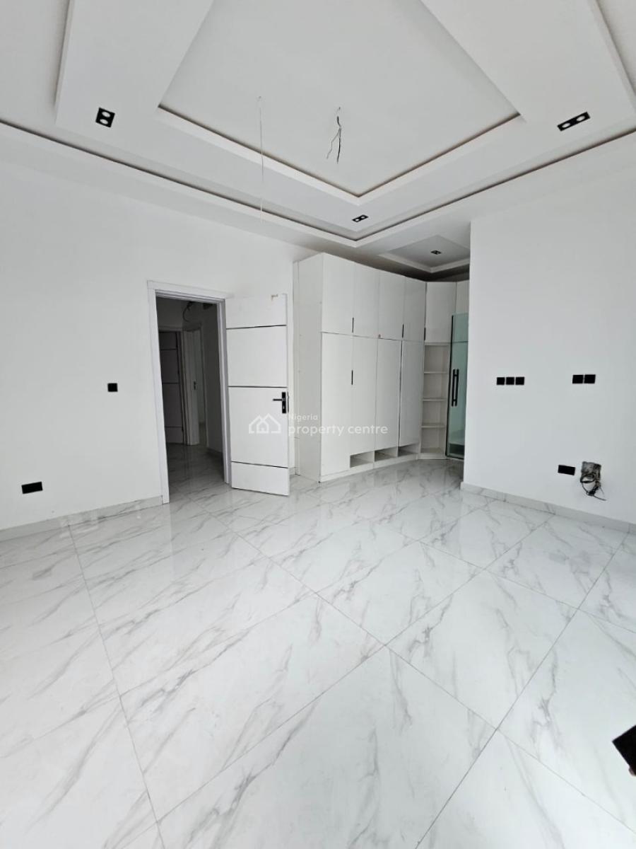 4 Bedroom Terraced Duplex, Ikota Gra, Ikota, Lekki, Lagos, Terraced Duplex for Sale