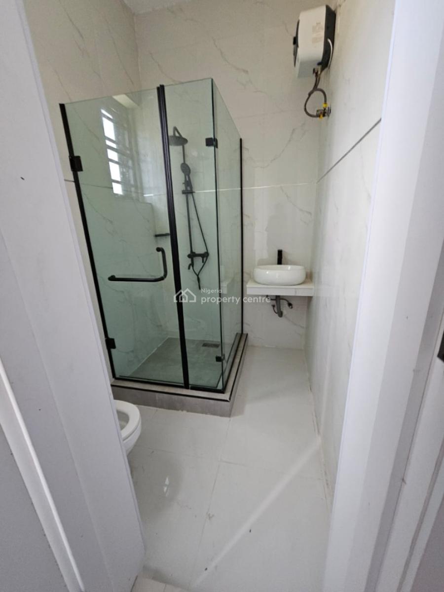 4 Bedroom Terraced Duplex, Ikota Gra, Ikota, Lekki, Lagos, Terraced Duplex for Sale