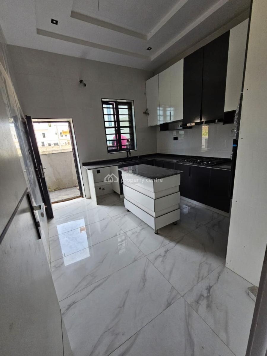 4 Bedroom Terraced Duplex, Ikota Gra, Ikota, Lekki, Lagos, Terraced Duplex for Sale