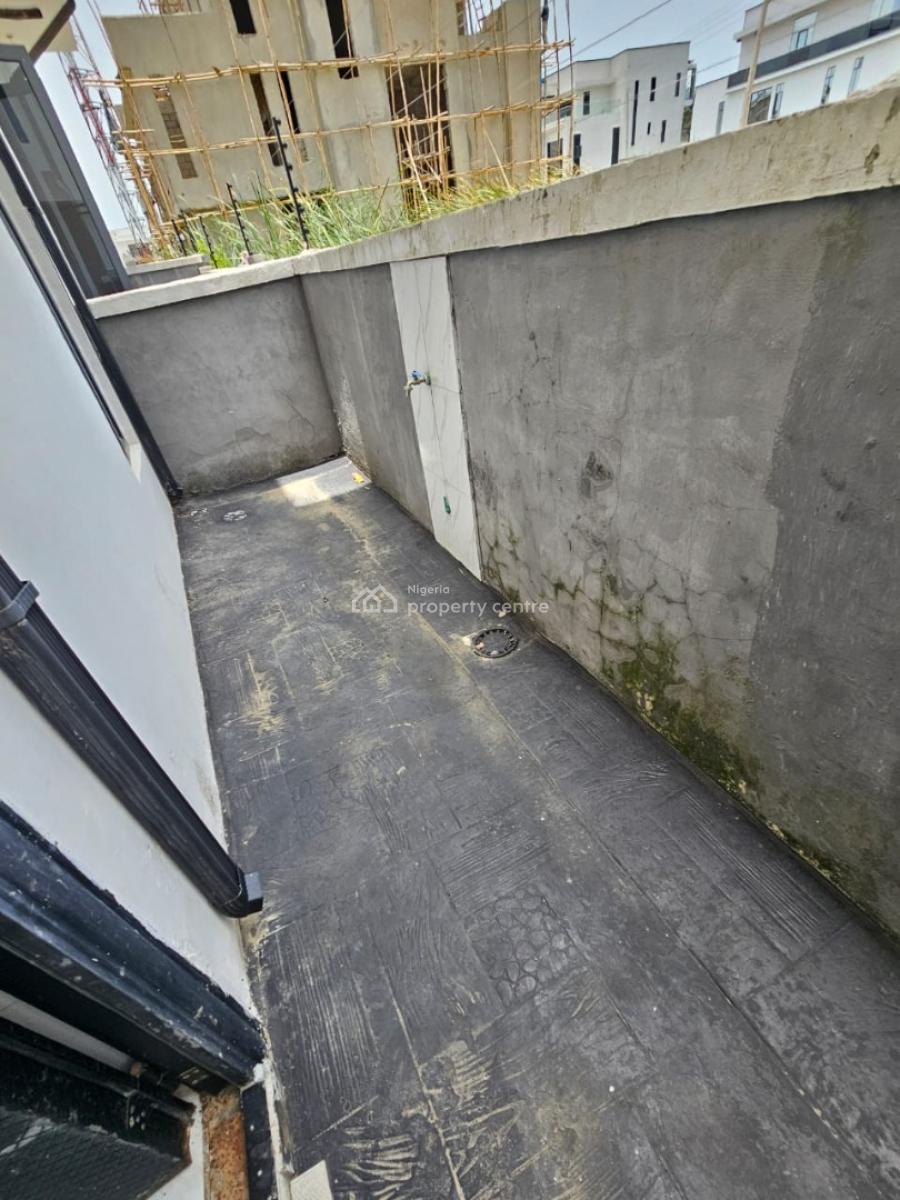 4 Bedroom Terraced Duplex, Ikota Gra, Ikota, Lekki, Lagos, Terraced Duplex for Sale