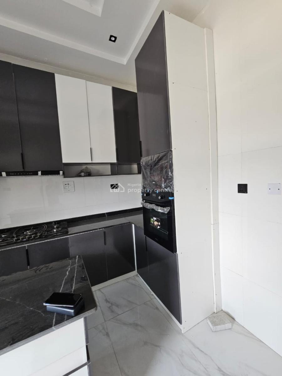 4 Bedroom Terraced Duplex, Ikota Gra, Ikota, Lekki, Lagos, Terraced Duplex for Sale