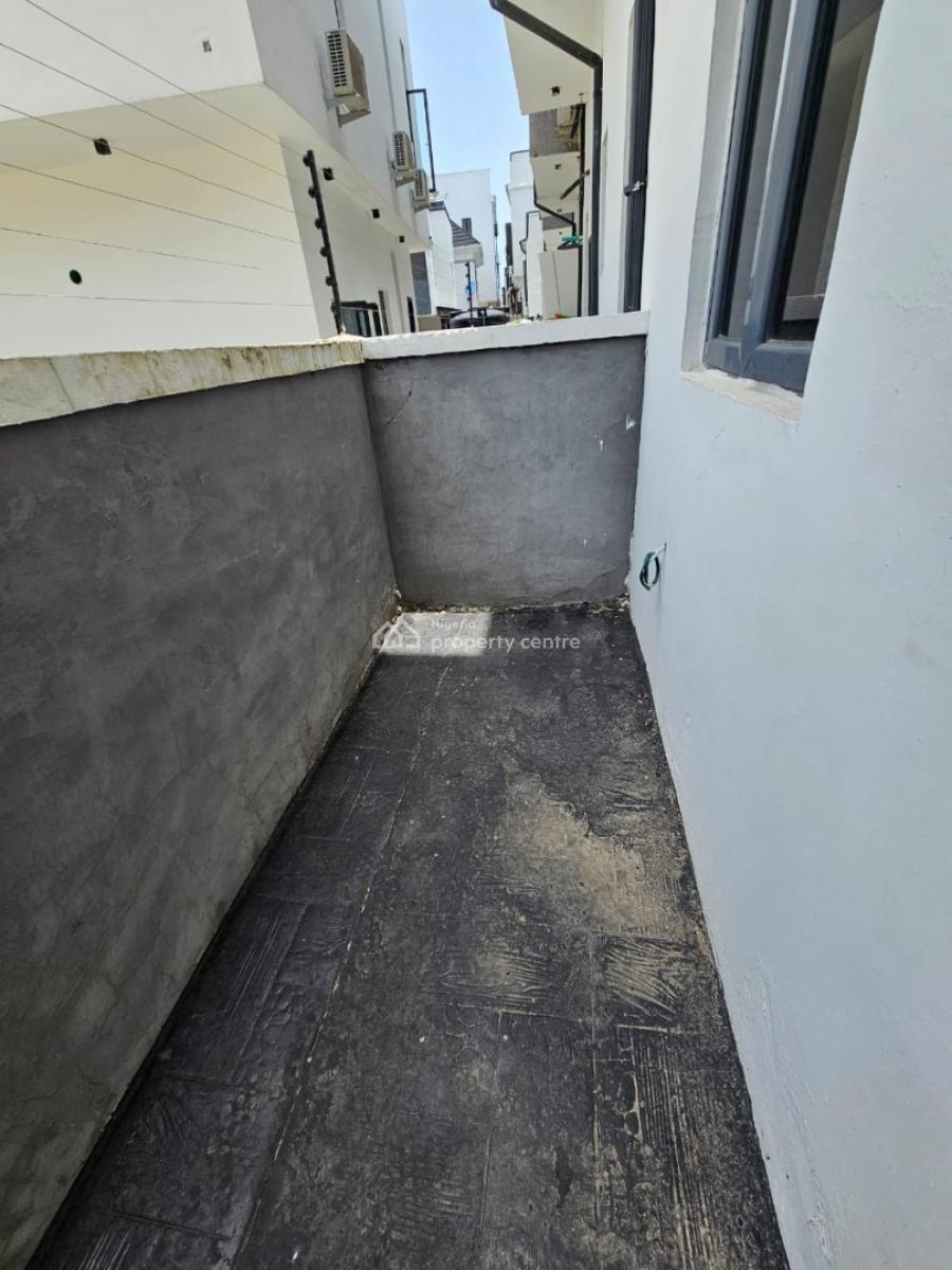 4 Bedroom Terraced Duplex, Ikota Gra, Ikota, Lekki, Lagos, Terraced Duplex for Sale