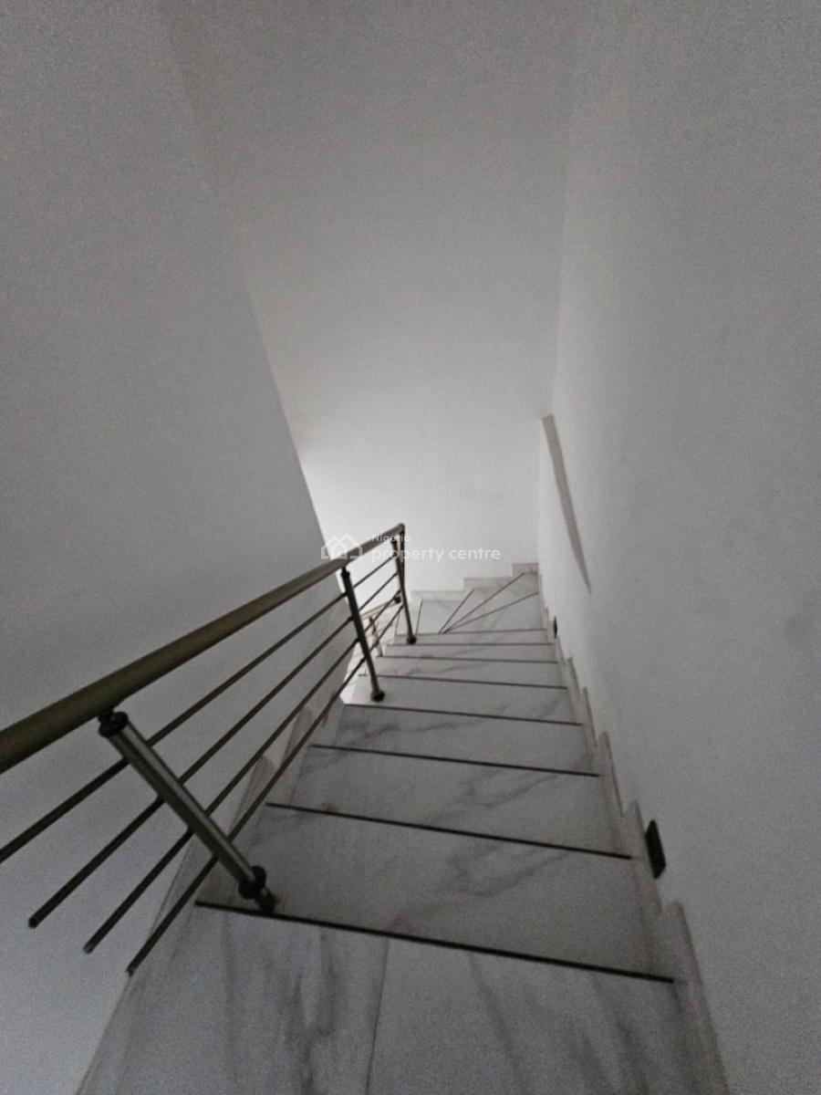 4 Bedroom Terraced Duplex, Ikota Gra, Ikota, Lekki, Lagos, Terraced Duplex for Sale