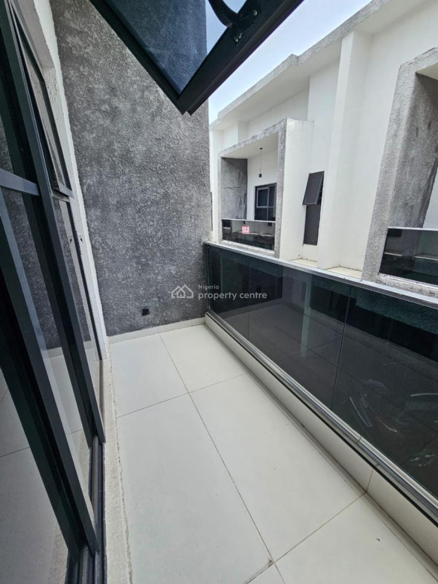 4 Bedroom Terraced Duplex, Ikota Gra, Ikota, Lekki, Lagos, Terraced Duplex for Sale