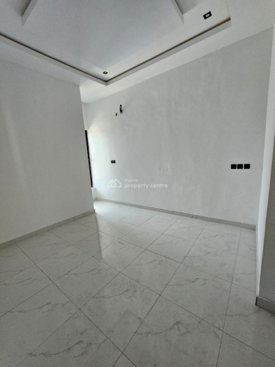 4 Bedroom Terraced Duplex, Ikota Gra, Ikota, Lekki, Lagos, Terraced Duplex for Sale