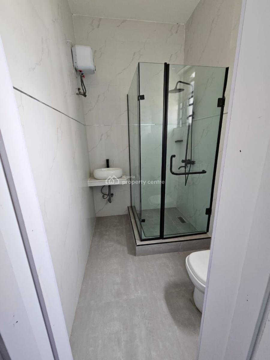 4 Bedroom Terraced Duplex, Ikota Gra, Ikota, Lekki, Lagos, Terraced Duplex for Sale