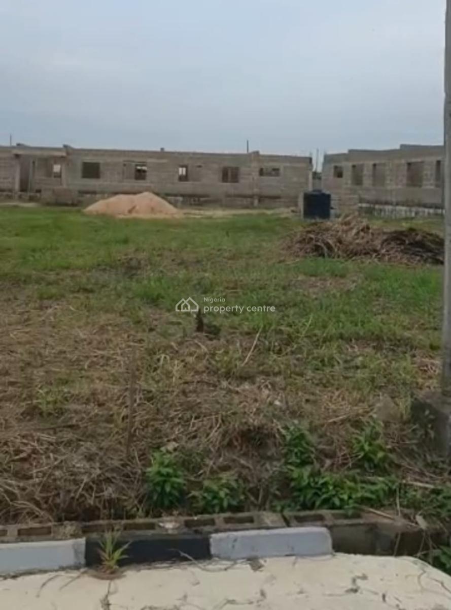 Buy and Build Land with C of O Anperimeter Fencing, Standard Drainage, Stellar Court Estate in, Mowe Town, Ogun, Mixed-use Land for Sale