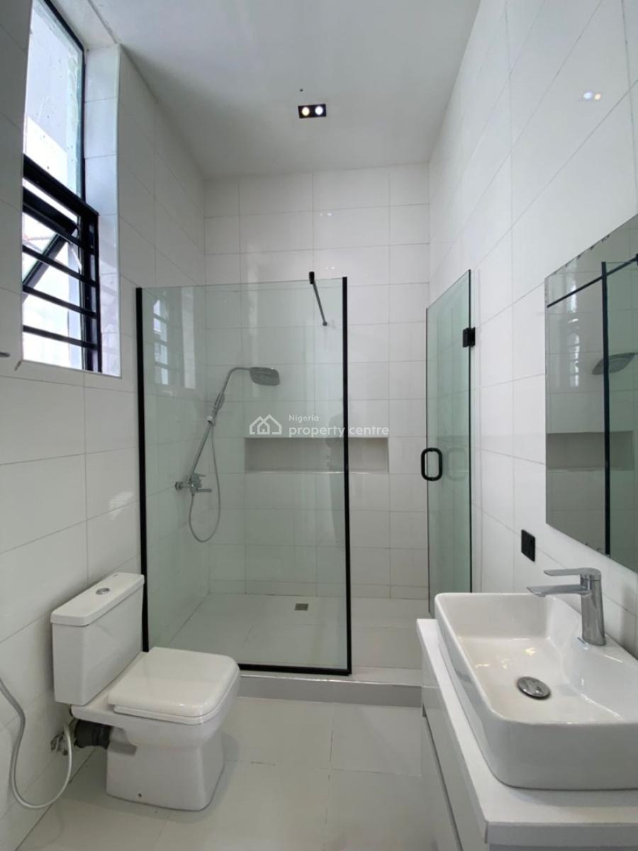 : a Well Mainted 4 Bedroom Fully Detached Duplex with Bq., Ikota, Lekki, Lagos, Detached Duplex for Sale