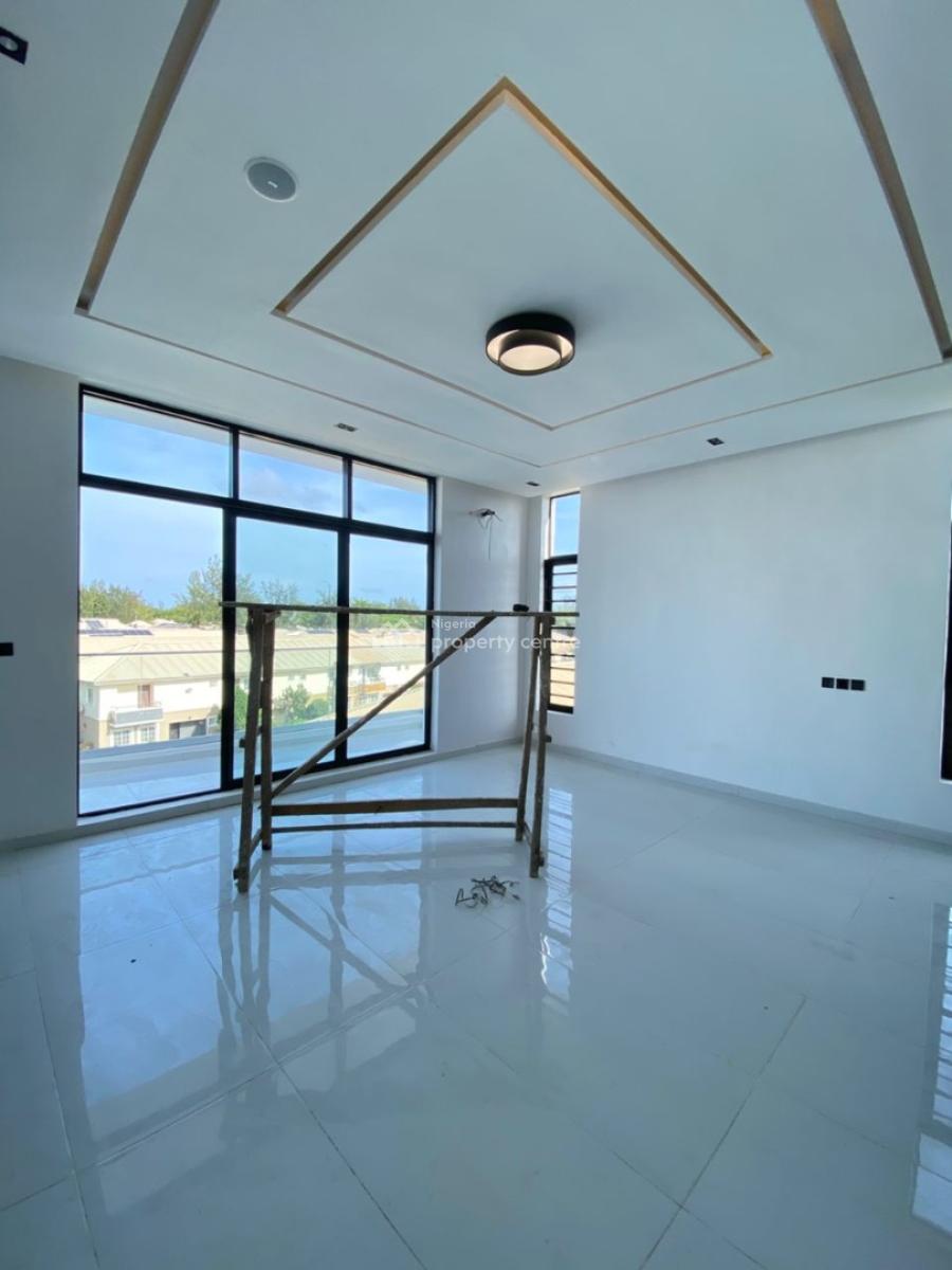 : a Well Mainted 4 Bedroom Fully Detached Duplex with Bq., Ikota, Lekki, Lagos, Detached Duplex for Sale