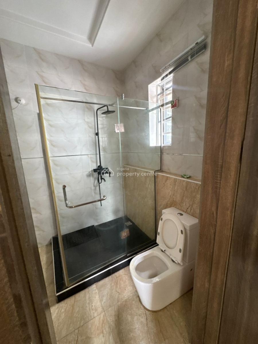 Lovely 5bedroom Fully Decorated Duplex with Well Spacious 2bqs, Orchid By Second Toll Gate, Lekki, Lekki, Lagos, Detached Duplex for Rent