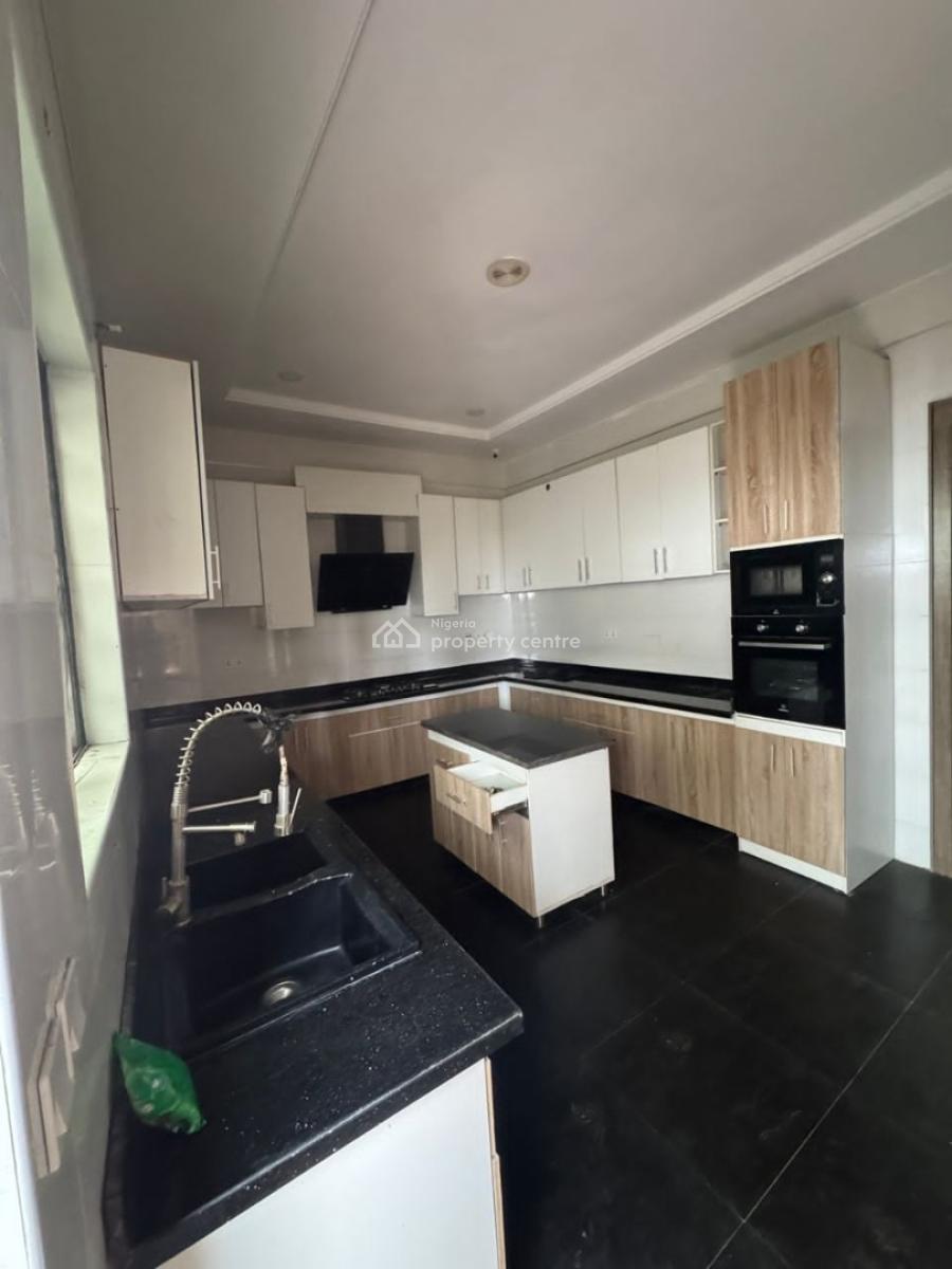 Lovely 5bedroom Fully Decorated Duplex with Well Spacious 2bqs, Orchid By Second Toll Gate, Lekki, Lekki, Lagos, Detached Duplex for Rent