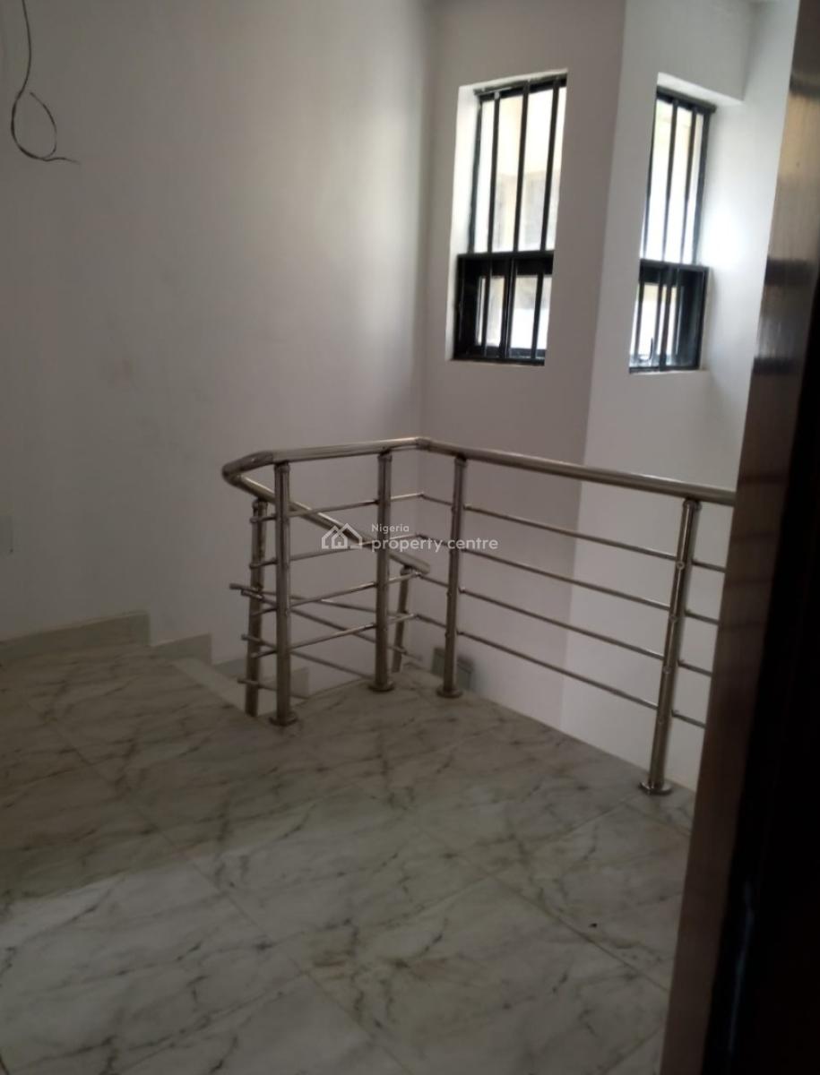 Newly Cheap: 4 Bedroom Semi Detach Duplex, No Bq (self Compound), Lovely Gated Environment @ Oregun Ikeja, Oregun, Ikeja, Lagos, Semi-detached Duplex for Sale