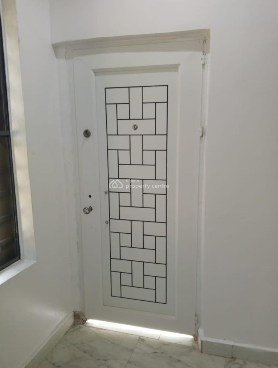 Newly Cheap: 4 Bedroom Semi Detach Duplex, No Bq (self Compound), Lovely Gated Environment @ Oregun Ikeja, Oregun, Ikeja, Lagos, Semi-detached Duplex for Sale